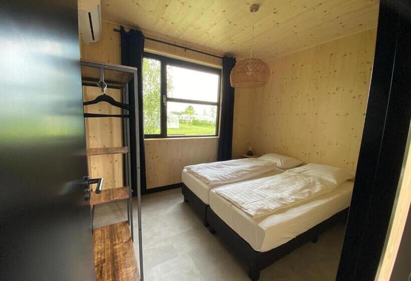 バンガローの2ベッドスタンダードルーム, Buitengoed De Boomgaard Utrecht Bunnik