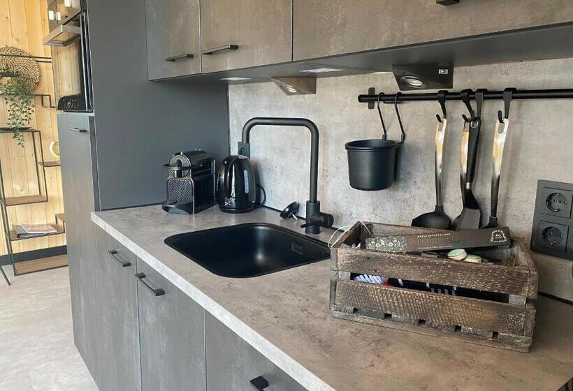 バンガローの2ベッドスタンダードルーム, Buitengoed De Boomgaard Utrecht Bunnik