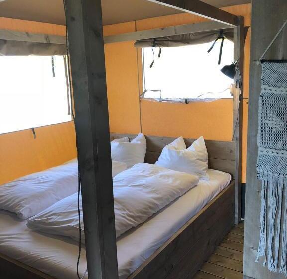 Standard Tent, Buitengoed De Boomgaard Utrecht Bunnik