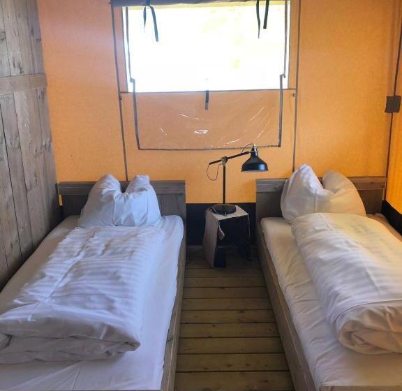 Standard Tent, Buitengoed De Boomgaard Utrecht Bunnik