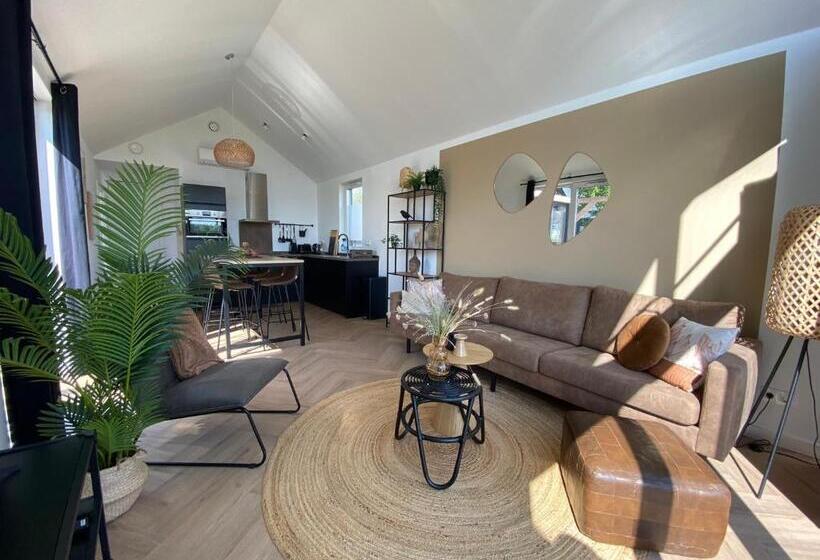 Дом 2 Спальни, Buitengoed De Boomgaard Utrecht   Bunnik