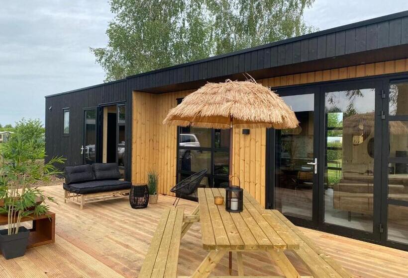 Бунгало Стандарт 2 Спальни, Buitengoed De Boomgaard Utrecht   Bunnik