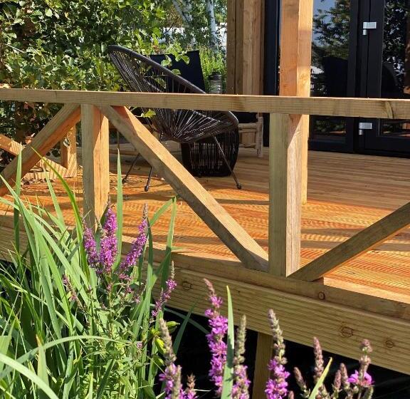 バンガローの2ベッドスタンダードルーム, Buitengoed De Boomgaard Utrecht Bunnik