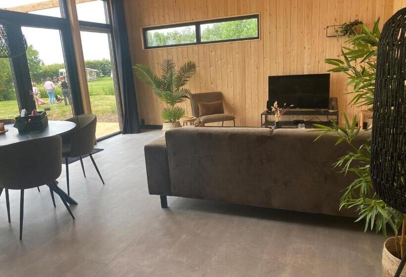 Бунгало Стандарт 2 Спальни, Buitengoed De Boomgaard Utrecht   Bunnik