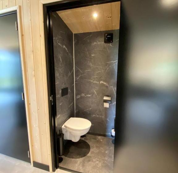 バンガローの2ベッドスタンダードルーム, Buitengoed De Boomgaard Utrecht Bunnik