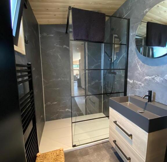 Бунгало Стандарт 2 Спальни, Buitengoed De Boomgaard Utrecht   Bunnik