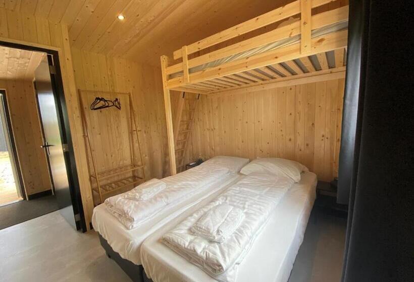 バンガローの2ベッドスタンダードルーム, Buitengoed De Boomgaard Utrecht Bunnik