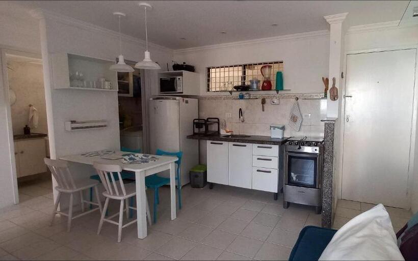 شقة غرفة واحدة, Studio Portal Dos Corais Apartamento 1003