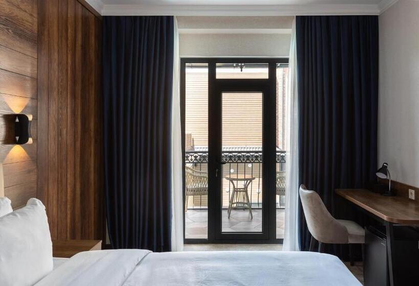 Habitació Estàndard, Oscar Boutique