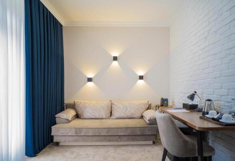 Habitació Deluxe, Oscar Boutique