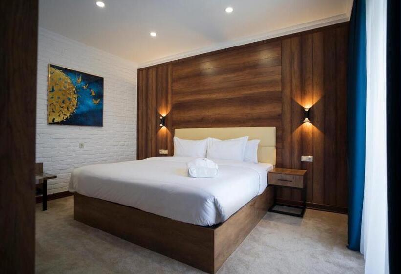 Habitació Deluxe, Oscar Boutique