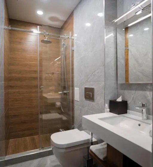 اتاق لوکس, Oscar Boutique