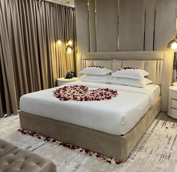 Suite amb Hidromassatge, Oscar Boutique