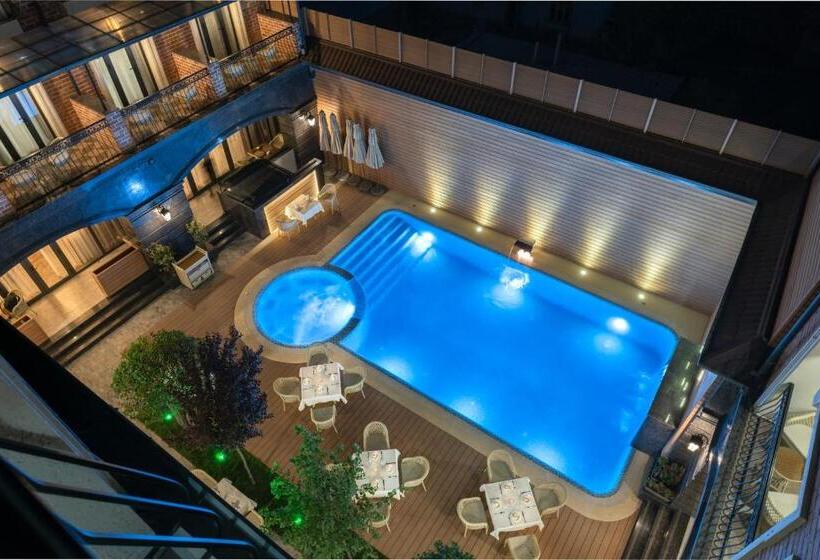 Habitación Estàndard Individual, Oscar Boutique