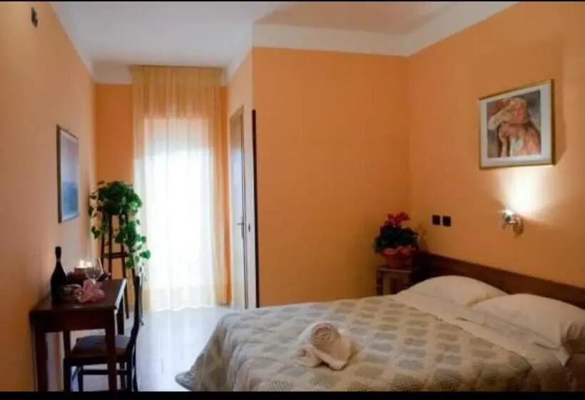 スタンダードルーム, Albergo Ristorante Giuliana