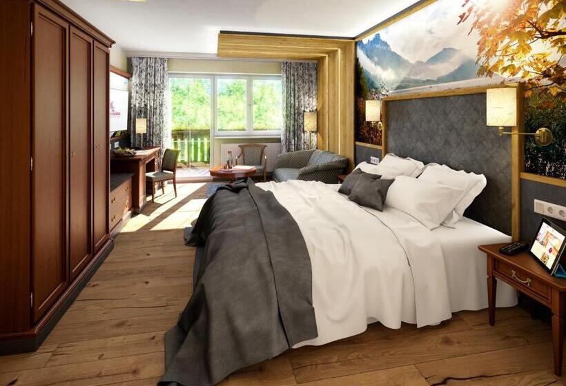 Семейный Номер, Sägerhof