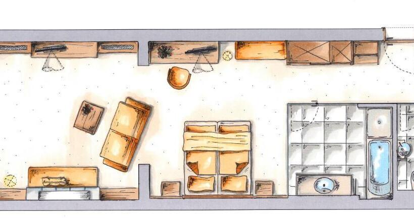 Номер Стандарт, Sägerhof