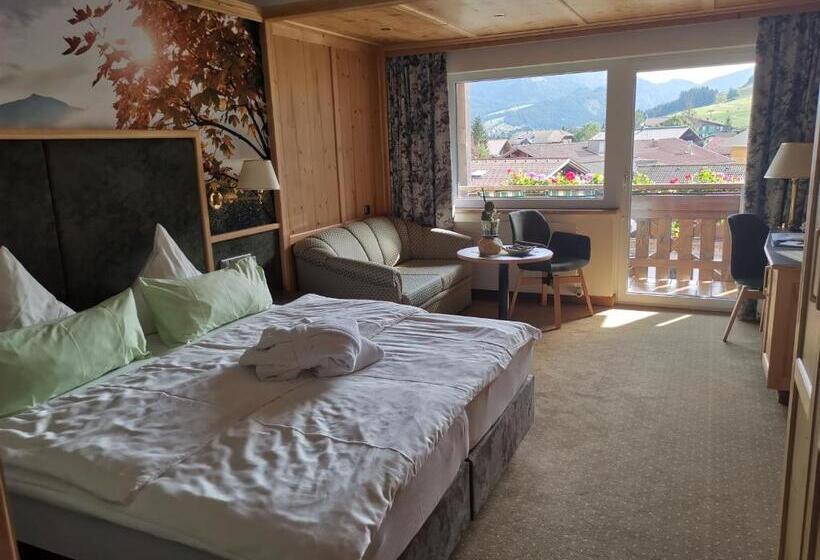 Семейный Номер, Sägerhof