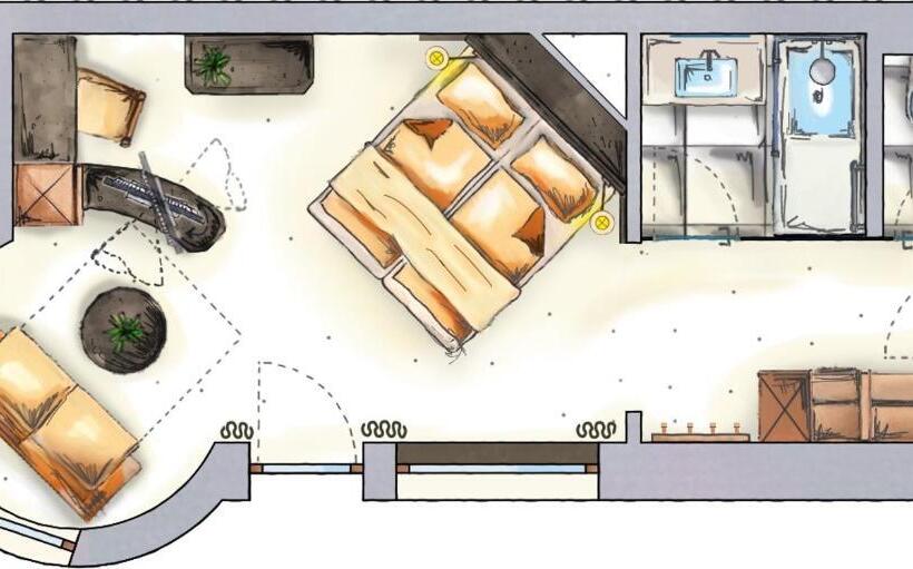 Номер Стандарт, Sägerhof