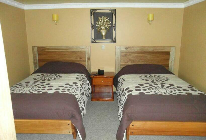 Номер Стандарт, Y Hosteria Natabuela