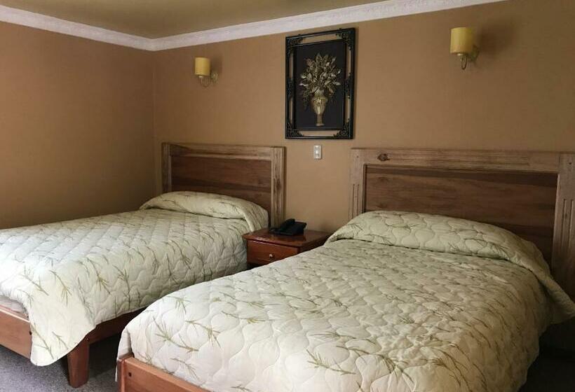 Номер Стандарт, Y Hosteria Natabuela