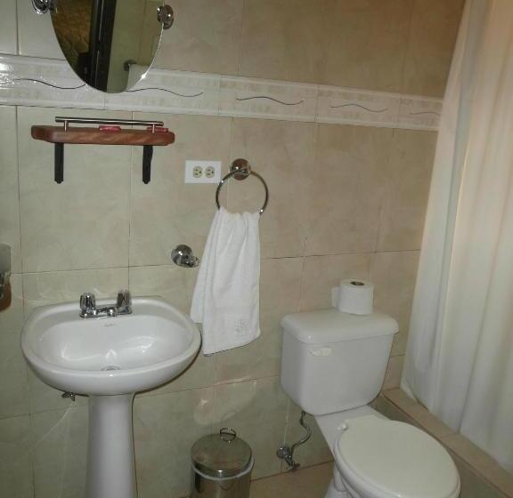 Номер Стандарт, Y Hosteria Natabuela