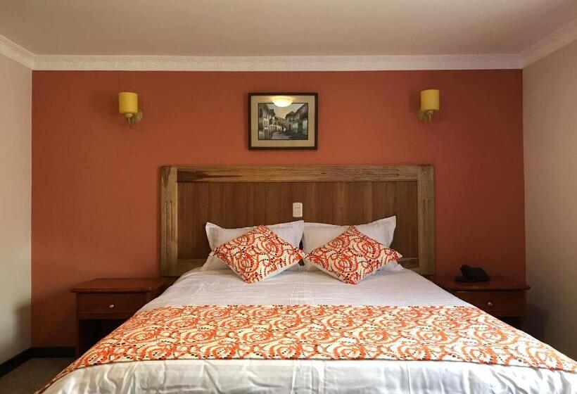 Номер Стандарт, Y Hosteria Natabuela