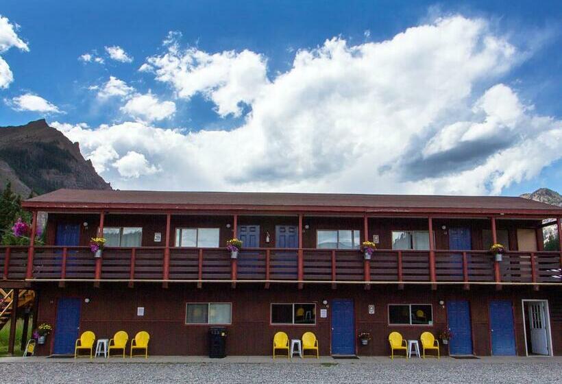 غرفة ديلوكس, High Country Motel And Cabins