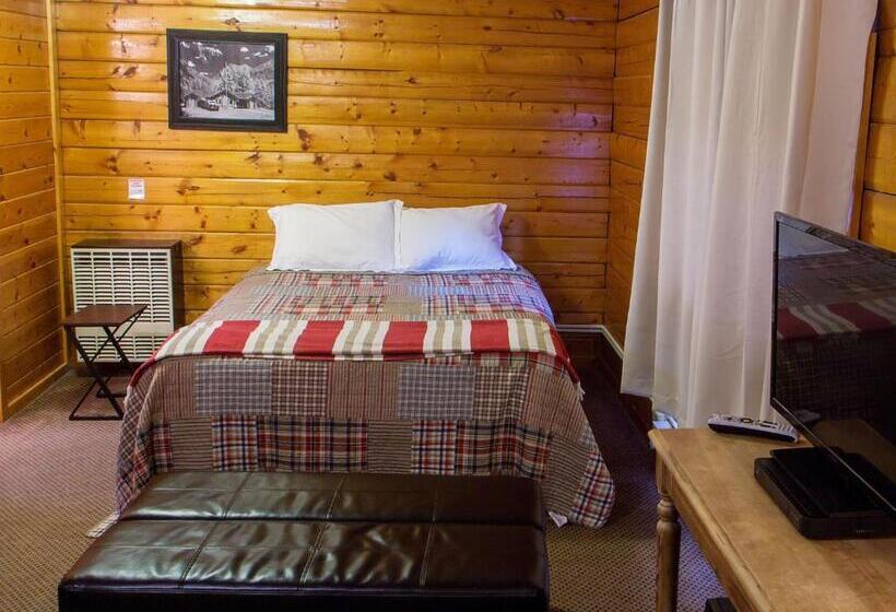 شاليه غرفة نوم واحدة, High Country Motel And Cabins
