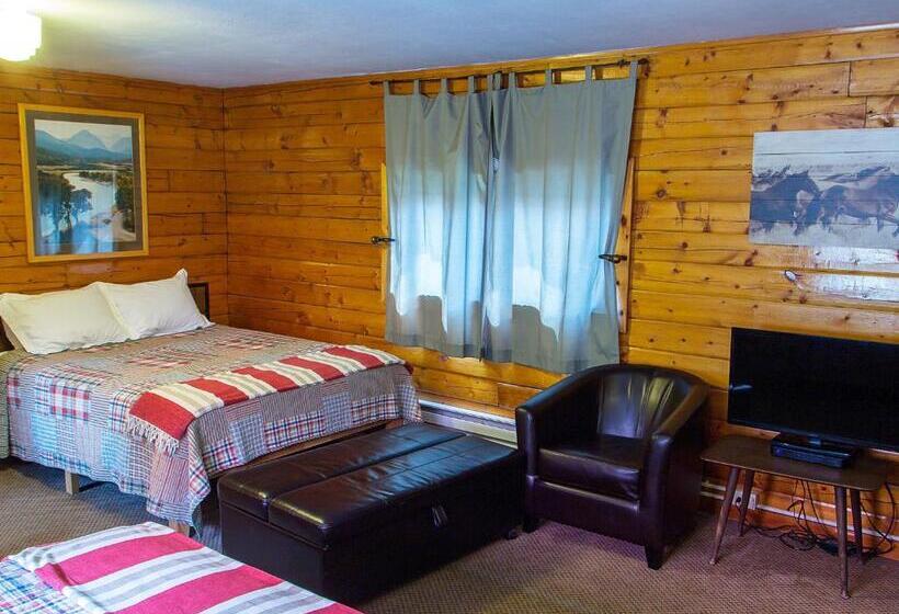 شاليه غرفة نوم واحدة, High Country Motel And Cabins