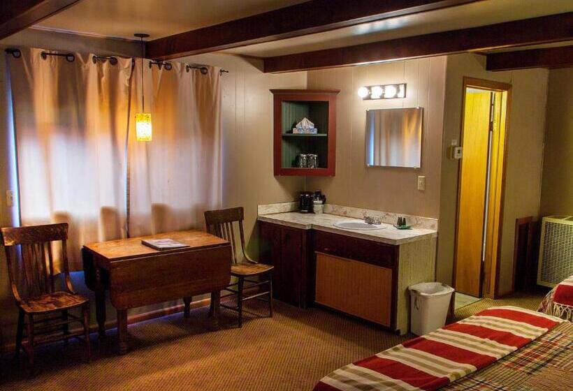 Шале 1 Спальня, High Country Motel And Cabins