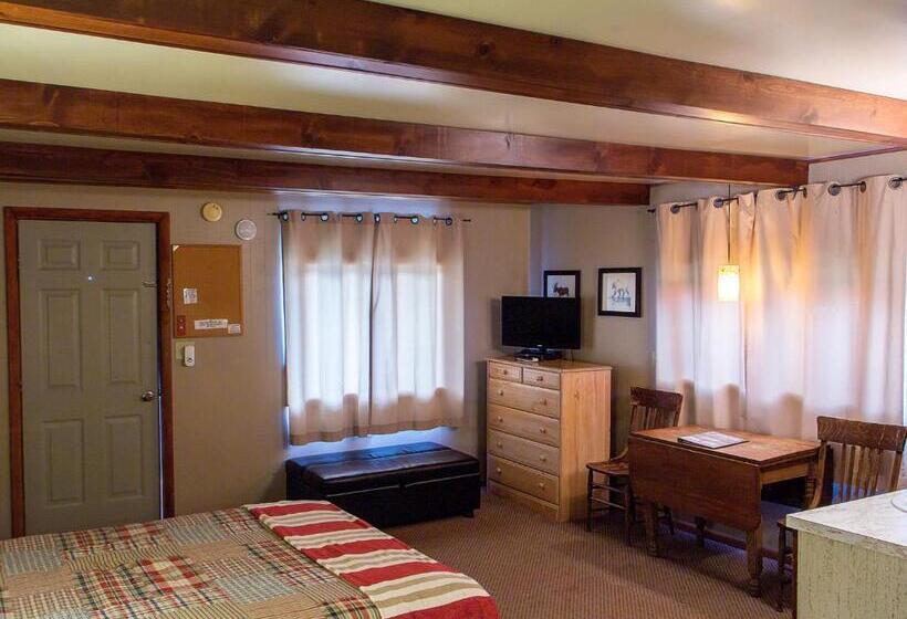 شاليه غرفة نوم واحدة, High Country Motel And Cabins