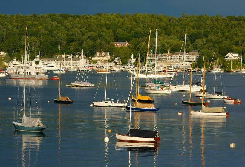 חדר סטנדרט שתי מיטות זוגיות, Browns Wharf Inn