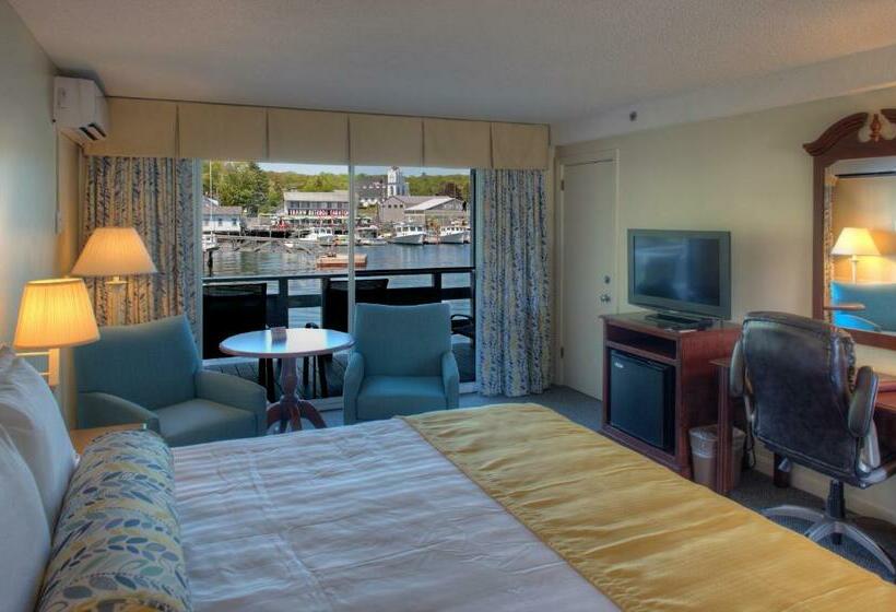חדר סטנדרט עם מיטת קינג, Browns Wharf Inn