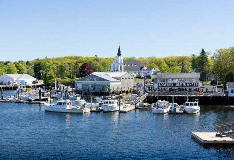 חדר סטנדרט עם מיטת קינג, Browns Wharf Inn