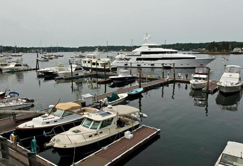 חדר סטנדרט עם מיטת קינג, Browns Wharf Inn