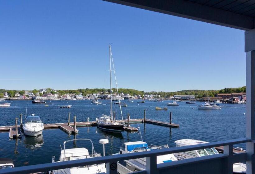 חדר סטנדרט עם מיטת קינג, Browns Wharf Inn