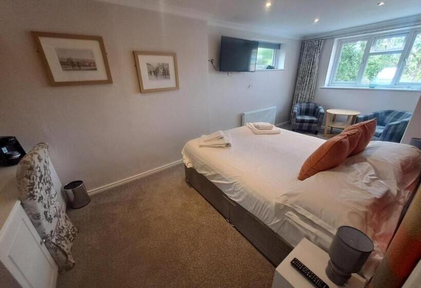 חדר סטנדרט, The Countryman’s Inn