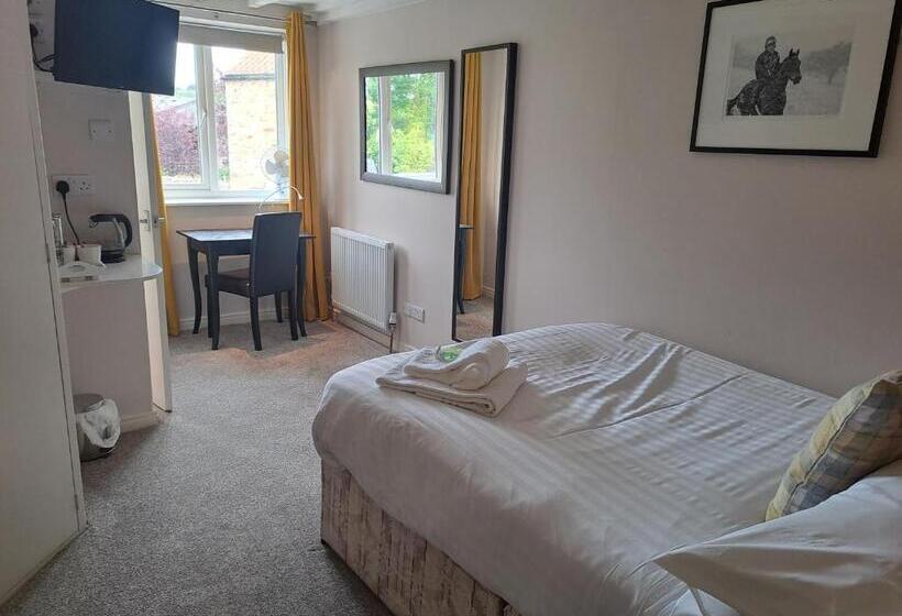 חדר סטנדרט יחיד, The Countryman’s Inn