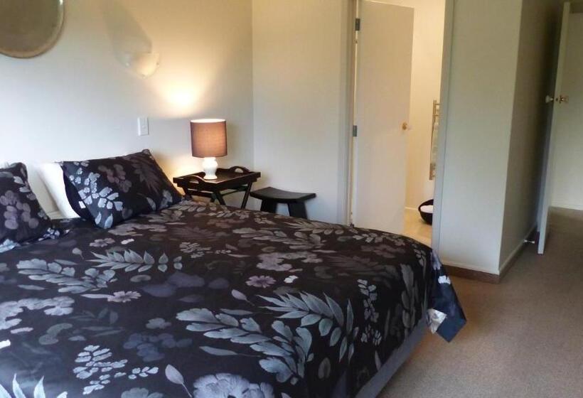 חדר סטנדרט נוף לגינה, Ashcroft Gardens Bed & Breakfast