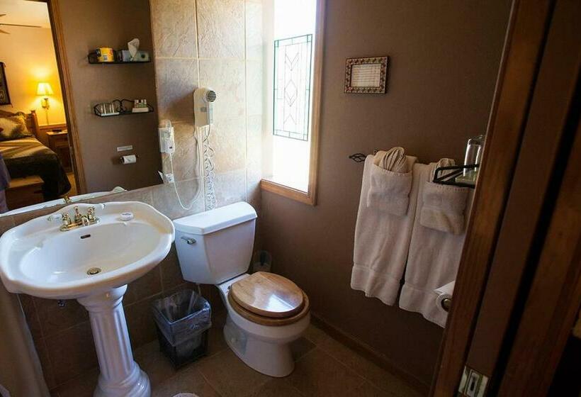 חדר סטנדרט, Castle Valley Inn