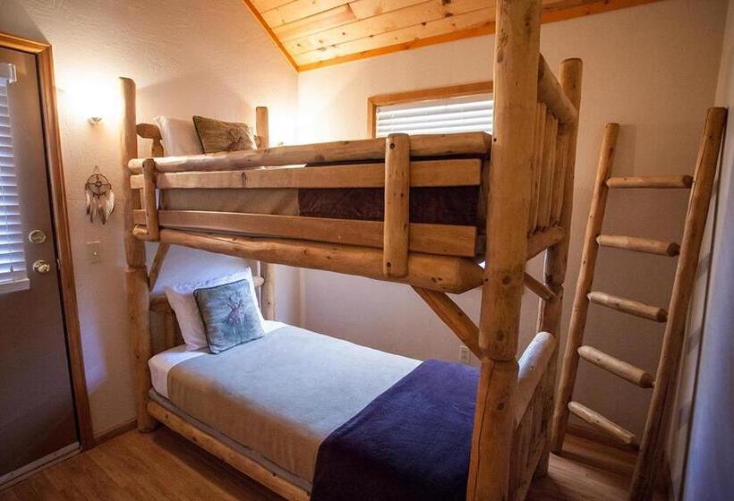 בקתה, Castle Valley Inn