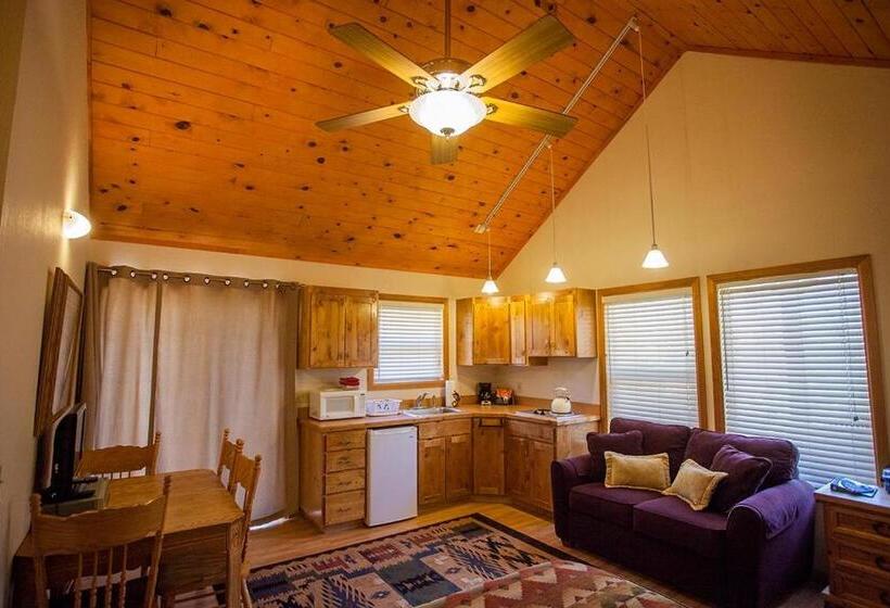 בקתה, Castle Valley Inn