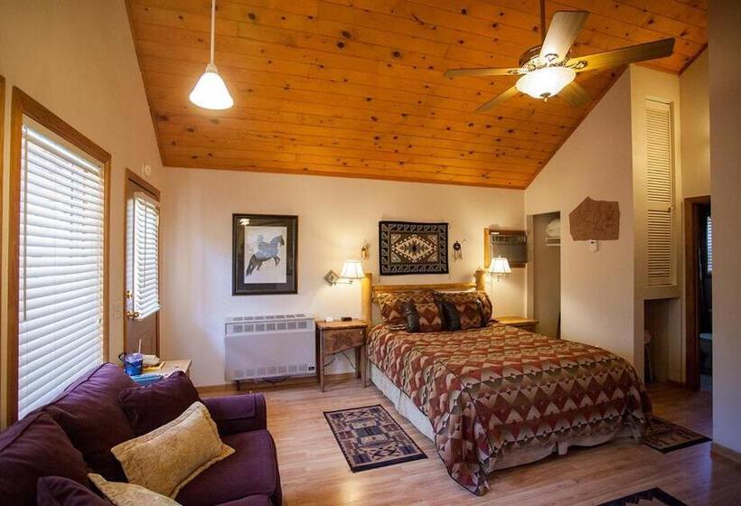 בקתה, Castle Valley Inn