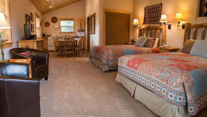 סוויטה, Castle Valley Inn