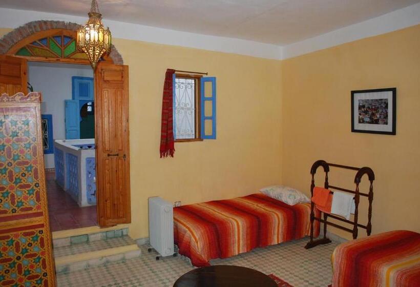 Familie Værelse, Dar Dalia