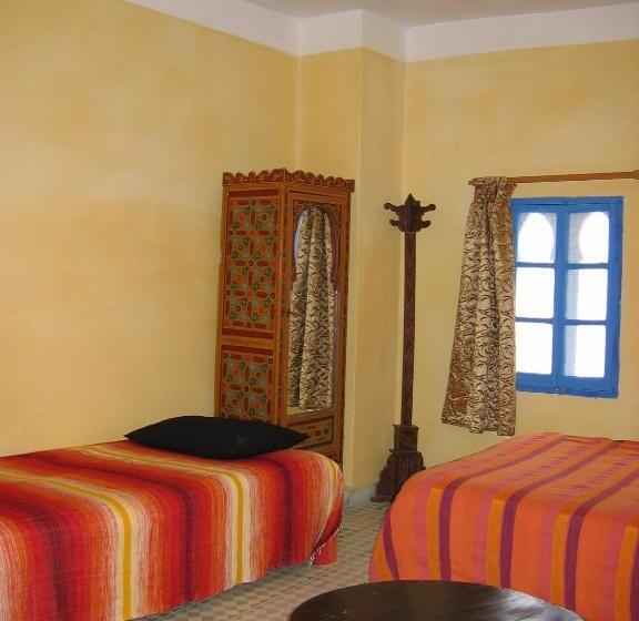 Familie Værelse, Dar Dalia