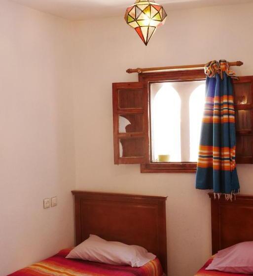 Standard 3 Pers. Værelse, Dar Dalia