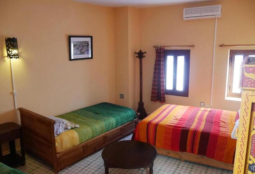 Familie Værelse, Dar Dalia