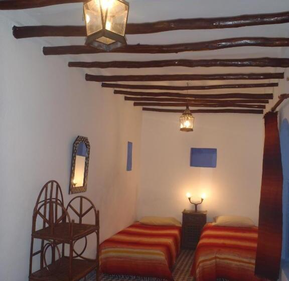 Familie Værelse, Dar Dalia